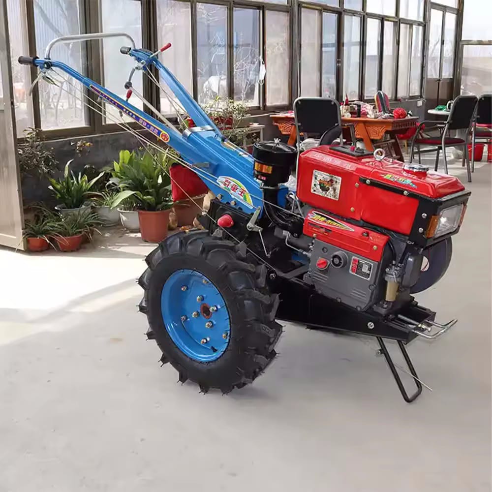 Walking Tractor